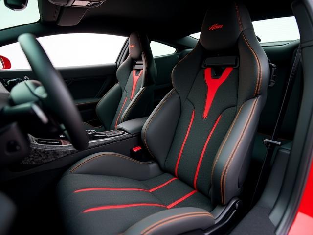 Interni in Alcantara personalizzati per Lamborghini Huracán